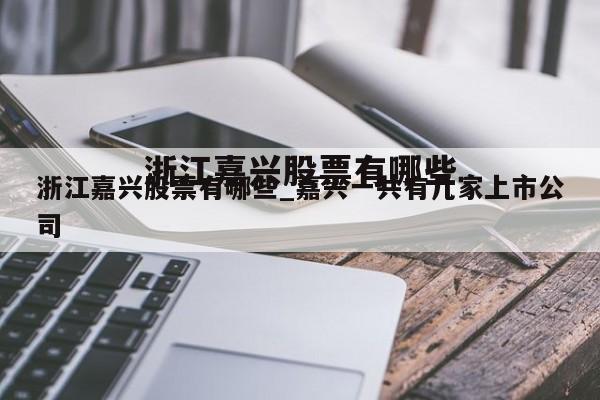 浙江嘉兴股票有哪些_嘉兴一共有几家上市公司